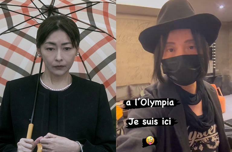 中山美穗、辻仁成2014年離婚。(圖/達志影像;翻攝自tsujihitonari IG) 中山美穗、辻仁成2014年離婚。(圖/達志影像;翻攝自tsujihitonari IG)