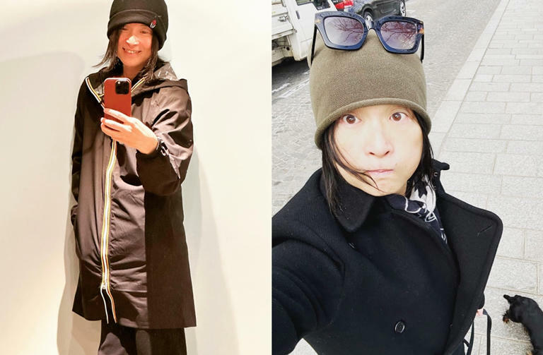 傳聞中山美穗不滿辻仁成的中性形象提出離婚。(圖/翻攝自tsujihitonari IG) 傳聞中山美穗不滿辻仁成的中性形象提出離婚。(圖/翻攝自tsujihitonari IG)