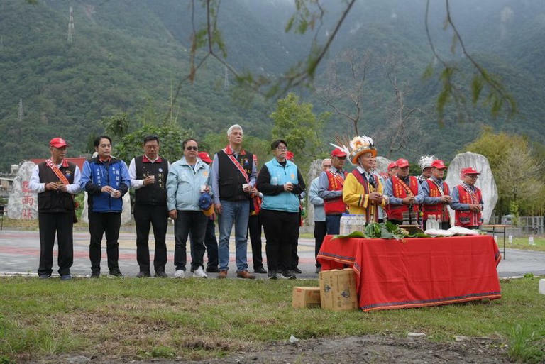 花蓮南勢阿美族特殊祭典 捕鳥祭傳承部落珍貴文化