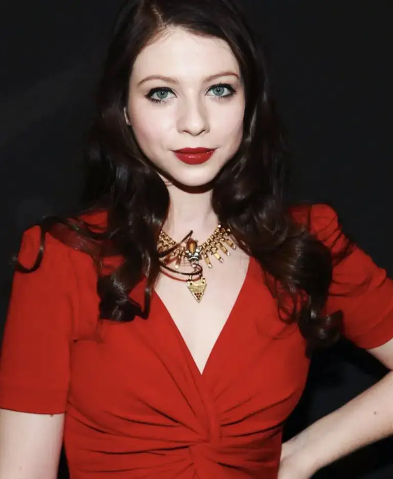 雪兒雀柏格（Michelle Trachtenberg）因不明原因猝逝。（圖／翻攝自IG）