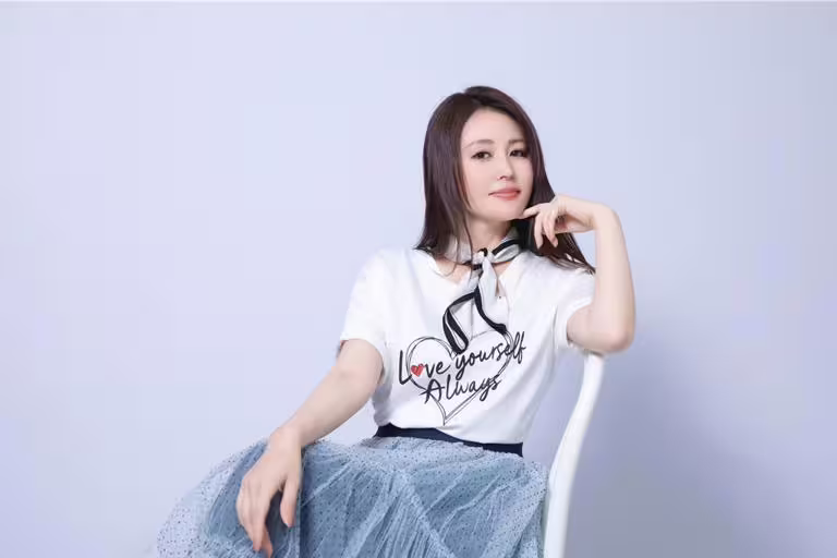 麻衣決定復出演藝圈。(品牌提供) 麻衣決定復出演藝圈。(品牌提供)