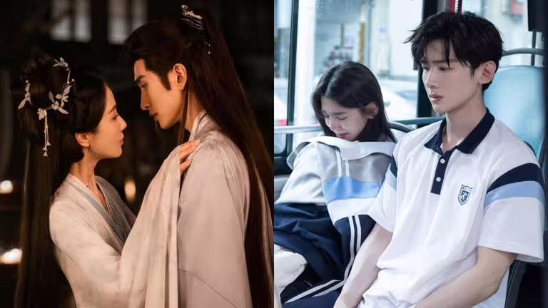 8部口碑超越前作「姊妹篇陸劇」!《難哄》輸給《偷偷》,《淮水竹亭》卻遠勝《月紅篇》 8部口碑超越前作「姊妹篇陸劇」!《難哄》輸給《偷偷》,《淮水竹亭》卻遠勝《月紅篇》