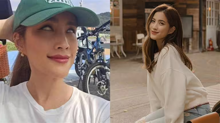 蔡沐妍帶女兒上小S節目後引發爭議。(圖/翻攝自蔡沐妍粉專) 蔡沐妍帶女兒上小S節目後引發爭議。(圖/翻攝自蔡沐妍粉專)