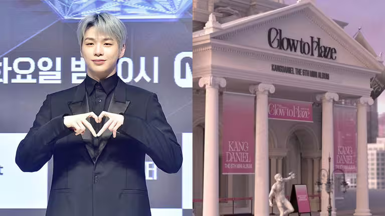 姜丹尼爾,結束歐洲巡演後將於6月回歸!時隔9個月將發行第六張迷你專輯《Glow to Haze》 姜丹尼爾,結束歐洲巡演後將於6月回歸!時隔9個月將發行第六張迷你專輯《Glow to Haze》