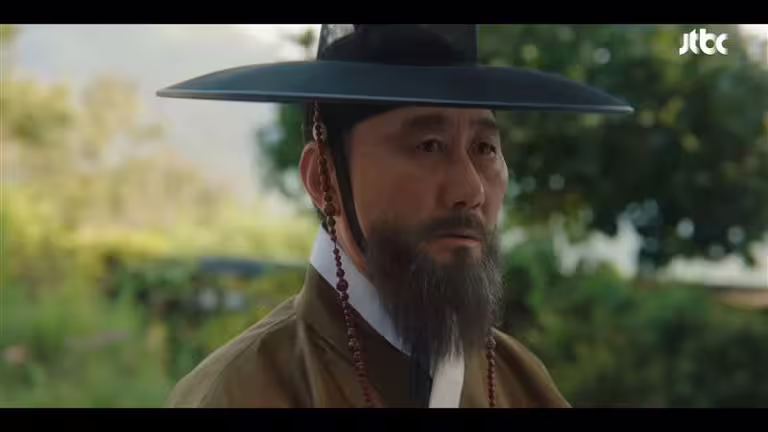 崔廷宇近期演出《玉氏夫人傳》。（圖／翻攝自YT）