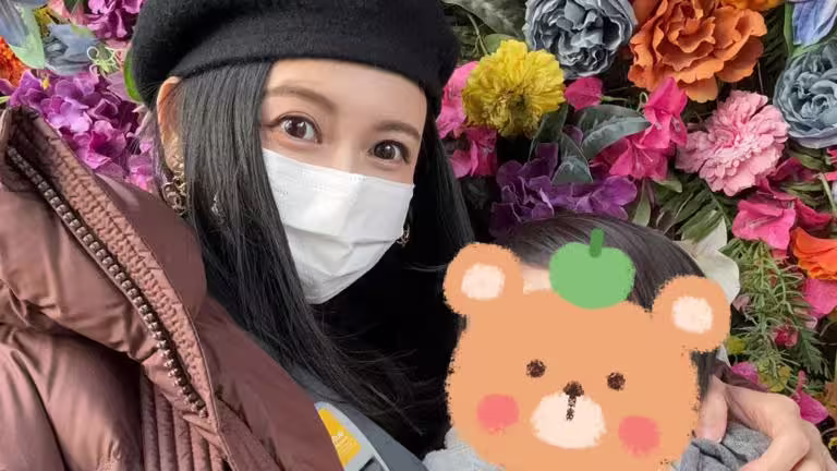 愷樂一家三口都確診新冠肺炎。(圖/翻攝自愷樂Threads) 愷樂一家三口都確診新冠肺炎。(圖/翻攝自愷樂Threads)