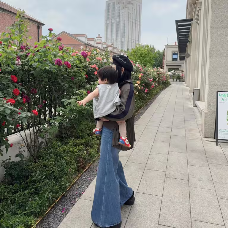 愷樂兒子終於恢復了娃娃音。(圖/翻攝自愷樂Threads) 愷樂兒子終於恢復了娃娃音。(圖/翻攝自愷樂Threads)