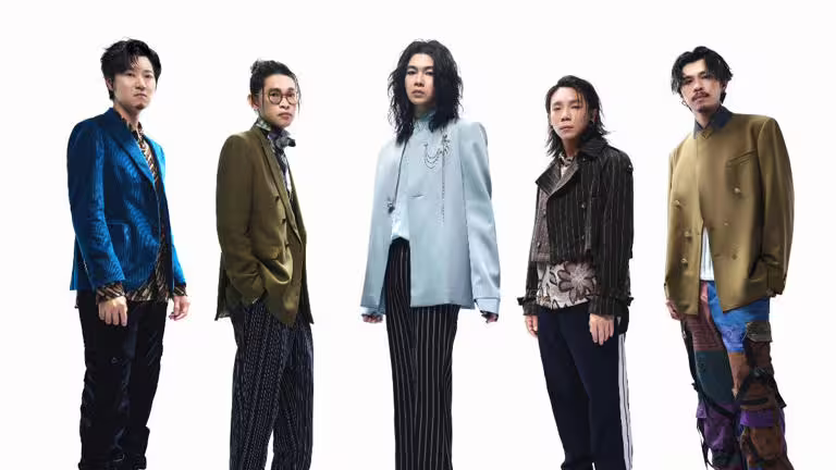 麋先生第二度參加吾夜生活節,接下壓軸大任,將帶來不一樣的演出。(圖/吾夜生活節提供) 麋先生第二度參加吾夜生活節,接下壓軸大任,將帶來不一樣的演出。(圖/吾夜生活節提供)