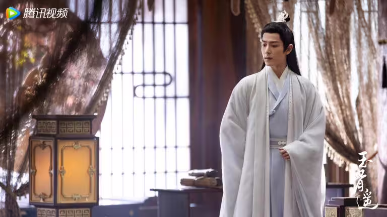 《玉骨遙》是肖戰繼《陳情令》後的仙俠力作,唯美畫面與虐心劇情引人注目 《玉骨遙》是肖戰繼《陳情令》後的仙俠力作,唯美畫面與虐心劇情引人注目