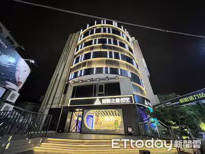 反骨手搖飲曾開在這 士林夜市廢墟華麗變身KTV 反骨手搖飲曾開在這 士林夜市廢墟華麗變身KTV
