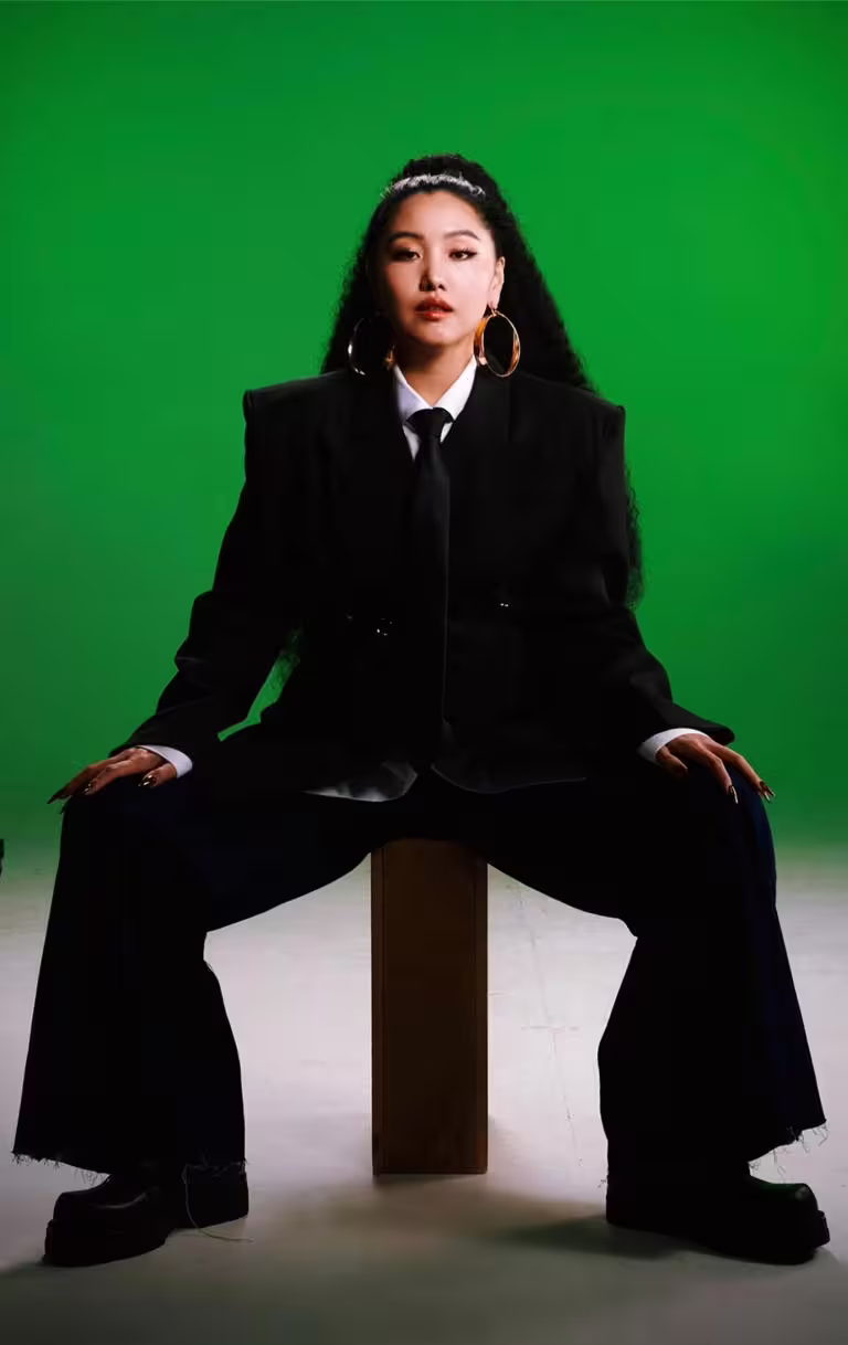 鄭雙雙以首張專輯《Time》入圍金曲獎最佳新人獎。(聲音的卡夫卡提供) 鄭雙雙以首張專輯《Time》入圍金曲獎最佳新人獎。(聲音的卡夫卡提供)