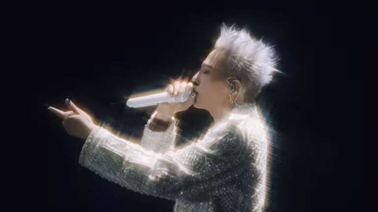 G-DRAGON將於7月11、12、13日在台北小巨蛋開唱。(圖/Galaxy Corporation提供) G-DRAGON將於7月11、12、13日在台北小巨蛋開唱。(圖/Galaxy Corporation提供)