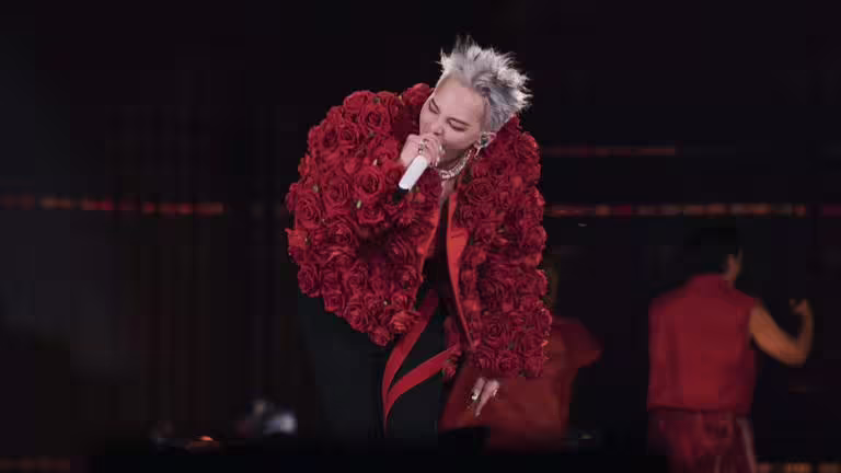 GD演唱會下午清票。(圖/Galaxy Corporation提供) GD演唱會下午清票。(圖/Galaxy Corporation提供)