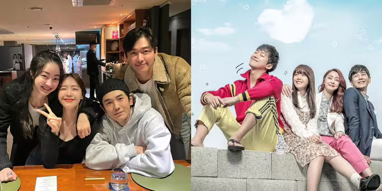 Girl's Day珉雅♥溫朱莞,驚喜宣布結婚「將在11月舉行婚禮」兩人因這部戲而結緣~ Girl's Day珉雅♥溫朱莞,驚喜宣布結婚「將在11月舉行婚禮」兩人因這部戲而結緣~