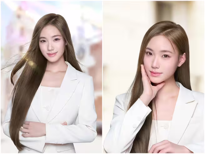 小S女兒為了業配,把黑髮換成冷棕色。(圖/IG@lilyhsuuuu) 小S女兒為了業配,把黑髮換成冷棕色。(圖/IG@lilyhsuuuu)