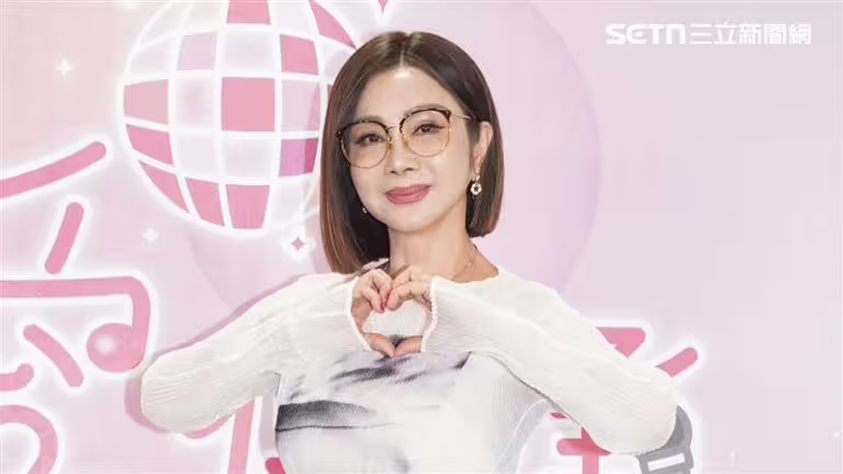 陳美鳳出席公益演唱會活動。(圖/記者趙于瑩攝影) 陳美鳳出席公益演唱會活動。(圖/記者趙于瑩攝影)