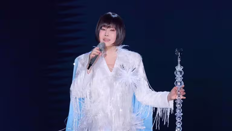 江蕙復出歌壇,在高雄和台北舉辦23場演唱會。(圖/寬宏藝術提供) 江蕙復出歌壇,在高雄和台北舉辦23場演唱會。(圖/寬宏藝術提供)