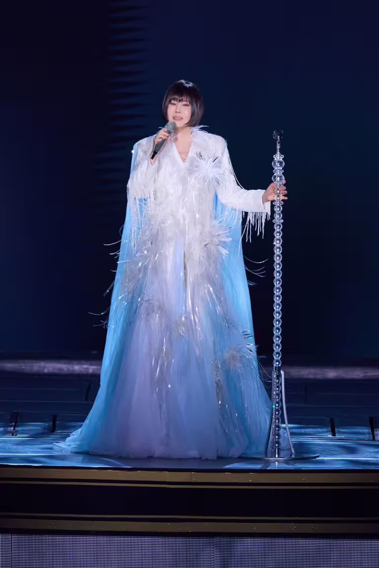 江蕙復出歌壇,在高雄和台北舉辦23場演唱會。(圖/寬宏藝術提供) 江蕙復出歌壇,在高雄和台北舉辦23場演唱會。(圖/寬宏藝術提供)