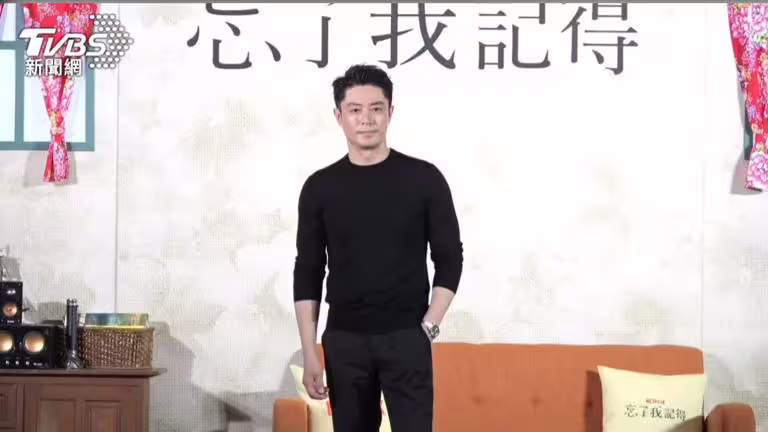 粉絲很期待早日看到霍建華的新戲。(圖/黃城碩攝) 