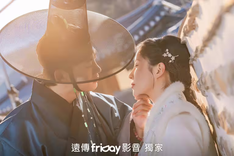 《我奪走了公爵的初夜》已在昨晚落幕。(圖/friDay影音提供) 《我奪走了公爵的初夜》已在昨晚落幕。(圖/friDay影音提供)