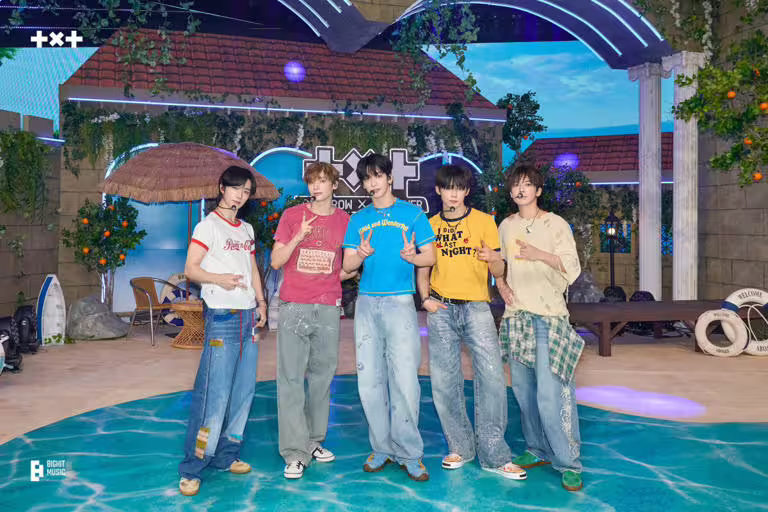 2025上半年KPOP團體演唱會觀眾人數TOP10：只有一組女團上榜、Stray Kids破120萬！