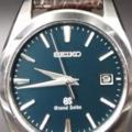 頂級腕錶石英：精工GrandSeiko