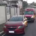 被家人忘在車內整天！幼童遭57度高溫活活熱死