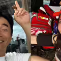 演藝圈連爆「高山症驚魂」！謝忻臉發紫暈倒 他險摔落懸崖喪命