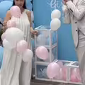 成衣千金妻公布寶寶性別！陳奕嗨到跳起轉圈 李玉璽帶許允樂比心放閃