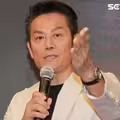 徐乃麟突飛離台灣 罕曬小4歲空姐妻正面照！親曝最大心願