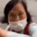 直擊！永和罷免助講 楊双子妻遭暴力婦攻擊 本人：不會阻止我繼續前進