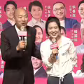 誇徐巧芯「小辣椒」 韓國瑜：像看好萊塢電影非常過癮