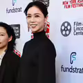 金馬影后驚喜現身紐約！忙適應時差 被影迷認出：受寵若驚