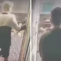 與列車員發生爭執　男乘客竟把她推落軌