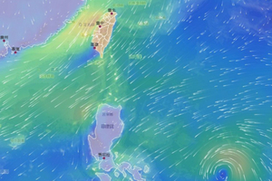 還有颱風假？銀杏暴風圈「這時」逼近台灣　日氣象廳曝最新預測