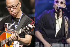 67歲音樂人韓賢光辭世！「突發心原性猝死」遺孀含淚證實