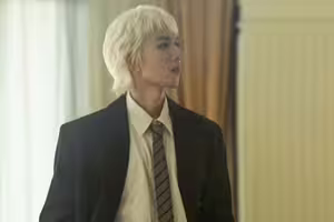 幻想愛妻KiKi坐輪椅 林宥嘉心疼當場淚崩