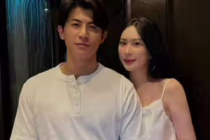 陳傑憲脫口「某要照三頓揍」挨轟！老婆綺綺不忍了 親上火線43字開嗆