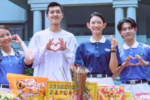 「最美主播」私下是大姐頭 具有主管1特質：跟我滿像的
