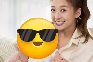 鬼鬼分享與混血萌娃同框照 意外洩女兒廬山真面目？她6字解答了
