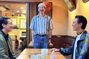 黃冠智赴日獻舞台劇處女秀！ 異鄉打拼與張寗爆雙喜