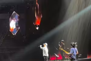 金曲獎表演沒看提詞機！蕭煌奇「超酷回應」12萬人讚爆