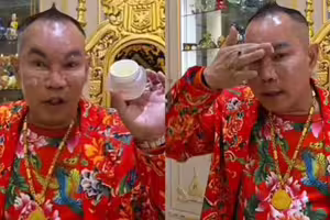 遭批醫美針打太兇！64歲竹北吊車大王都擦「1保養品」：連敷3天臉膨起來