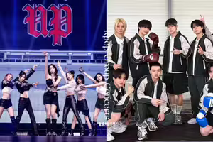 2025上半年「Kpop團體演唱會」觀眾人數TOP10：僅一組女團上榜、Stray Kids動員破120萬
