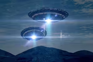 真的有外星人？美國會聽證會揭密　「4種族」可能會開UFO