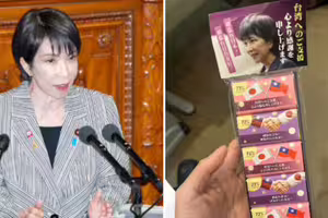 義美出「挺高市應援巧克力」　網嗨翻：用新台幣下架