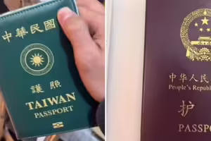想假裝台灣人!中國遊客竟套上「護照皮套」赴日 網全怒了 想假裝台灣人!中國遊客竟套上「護照皮套」赴日 網全怒了