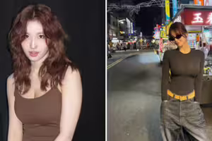 大咖女星現身台灣夜市!超辣美照百萬人讚翻 大咖女星現身台灣夜市!超辣美照百萬人讚翻