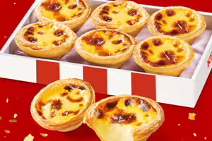 肯德基認輸！原味蛋撻「正式下架」　網看原因傻眼