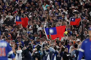 台灣球迷「賽後1舉動」紅到國外　日本人震驚：更尊敬台灣了
